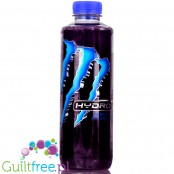 Monster Energy Hydro Purple Passion (cheat meal) 750ml, ver. USA