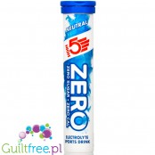 High 5 Zero 20 tabs Neutral electrolyte sugar freesport drink