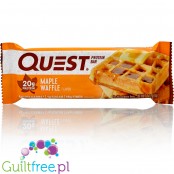 Quest Bar Maple Waffle protein bar