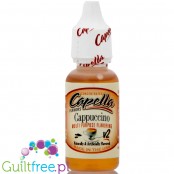Capella Flavors Cappuccino Flavor - Concentrated food aroma without sugar and without fat: espresso