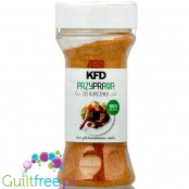 KFD dietetyczna przyprawa do kurczaka bez glutaminianu sodu