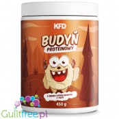 KFD protein pudding Chocolate & Toffee