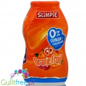 Slimpie Go Raspberry & Orange water flavor enhancer