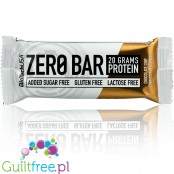 Biotech Zero Bar Chocolate Chip Cookies - baton białkowy bez laktozy
