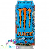 Monster Mango Loco energy drink US version