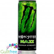 Monster Maxx Super Dry Extra Strength (cheat meal) napój energetyczny