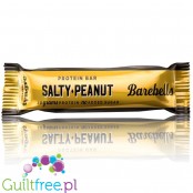 Barebells Salty Peanut - baton białkowy Czekolada, Biała Czekolada & Solone Orzechy