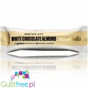 Barebells White Chocolate Almond - baton białkowy Biała Czekolada & Migdały