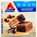 Atkins Snack Dark Chocolate Decadence, baton 9g białka, 11g błonnika