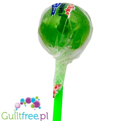 Space Chupi Zero sugar free lollipop