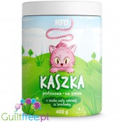 KFD protein mousse - cotton candy & sweet cream flavor