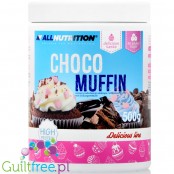 AllNutrition Choco Muffin - czekoladowe muffiny instant