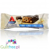 Atkins Snack Peanut Butter Fudge Crisp - niskocukrowy baton 12g białka