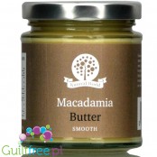 Nutural World Smooth Macadamia Nut Butter (170g)