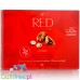 RED Chocolette no sugar added milk chocolate pralines, 35% less calories