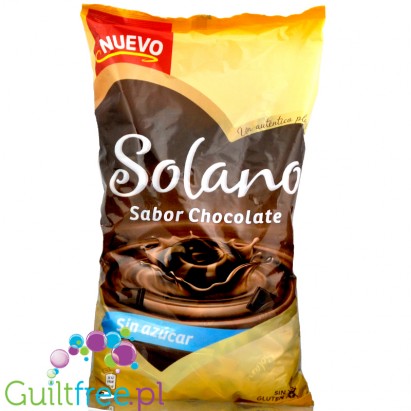 Solano Chocolate sugar free coffee & milk caramels, display