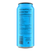 3D Blue sugar free energy drink