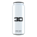 3D White sugar free energy drink