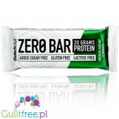 Biotech Zero Bar Chocolate - Hazelnut bezlaktozowy baton białkowy (Czekolada & Orzech Laskowy)