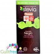 Torras sugar free dark chcolate with stevia 100g