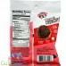 Lenny & Larry Complete Crunchy Cookie Double Chocolate, bag