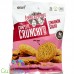 Lenny & Larry Complete Crunchy Cookie Cinnamon Sugar, bag