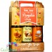 Skinny Syrups Caramel Collection Trio - Pumpkin Spice, Pumpkin Caramel, Pumpkin Cheesecake