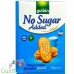 Gullón sugar free fiber morning biscuits 216g