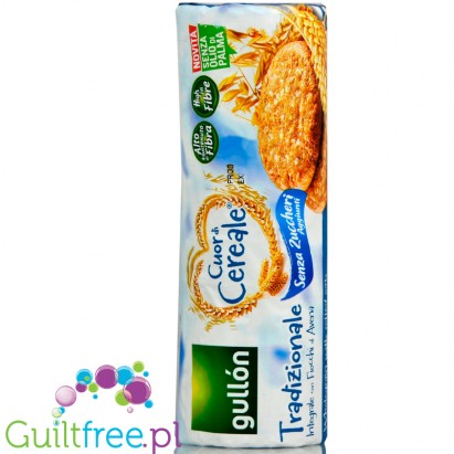 Gullón Whole Grains sugar free oat cookies