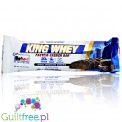 Ronnie Coleman King Whey Triple Chocolate Brownie baton proteinowy 20g białka