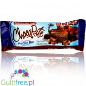 Healthsmart ChocoRite Triple Chocolate Fudge - baton białkowy bez cukru i bez maltitolu