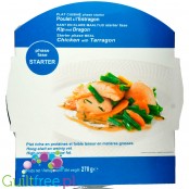Dieti Meal kurczak w kremowym sosie z estragonem - kompletny obiad 230kcal & 30g białka