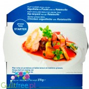 Dieti Meal fileciki z kurczaka z ratatouille - kompletny obiad 200kcal & 30g białka