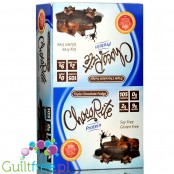 Healthsmart ChocoRite Triple Chocolate Fudge BOX x 16 BARS