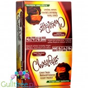 Healthsmart ChocoRite Dark Chocolate Crunch - BOX OF 16 PCS - sugar free low carb bars