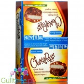 Healthsmart ChocoRite Coconut Almond - PUDEŁKO x 16 SZT - czekoladki kokosowo-migdałowe w polewie bez cukru