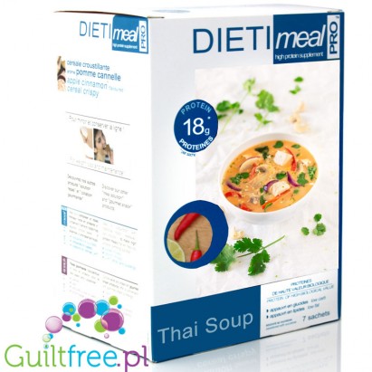 Dieti Meal Thai Soup