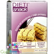 Dieti Meal Snack high protein waffer with Peanut Butter cream