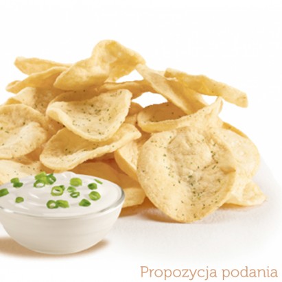 Dieti Meal Chipsy Wysokobiałkowe z WPI Ser & Cebulka