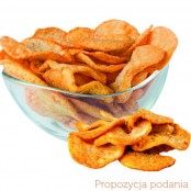Dieti Meal Chipsy Wysokobiałkowe z WPI BBQ