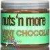 Nuts ‘N More Mint Chocolate Chip - Masło Orzechowe z ksylitolem i białkiem WPI