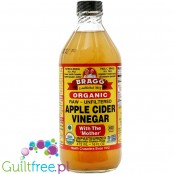 Bragg Organic Apple Cider Vinegar - organiczny ocet jabłkowy