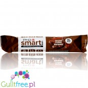 Phd Smart Salted Fudge Brownie - baton proteinowy 0,4g cukru