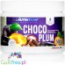 AllNutrition Nutwhey Choco Plum - krem 24% białka o smaku śliwki w czekoloadzie