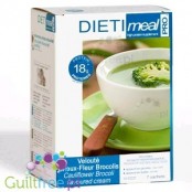 Dieti Meal Proteinowa zupa brokułowa 18g białka & 1g tłuszczu