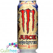 Monster Energy Pacific Punch energy drinkfrom USA
