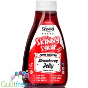 Skinny Food Zero Calorie Strawberry Jelly