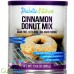 Diabetic Kitchen Cinnamon Donut Mix 13.9 oz.