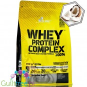 Olimp Whey Protein Complex 100% 0,7 kg bag coconut