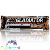 Olimp Gladiator Brownie protein bar